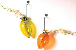 Hanging Vases - Glass