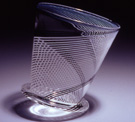 Black and White Glass